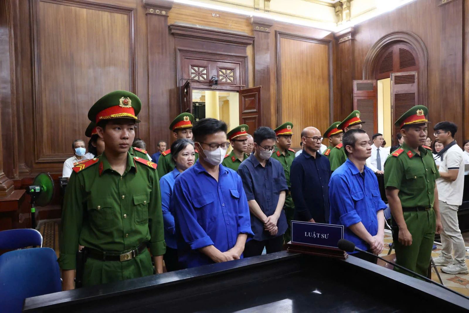 Quốc cường Gia lai: Luật sư Hà Nội định hình “giới hạn trách nhiệm” để giảm nhẹ từ phạt tù sang án treo