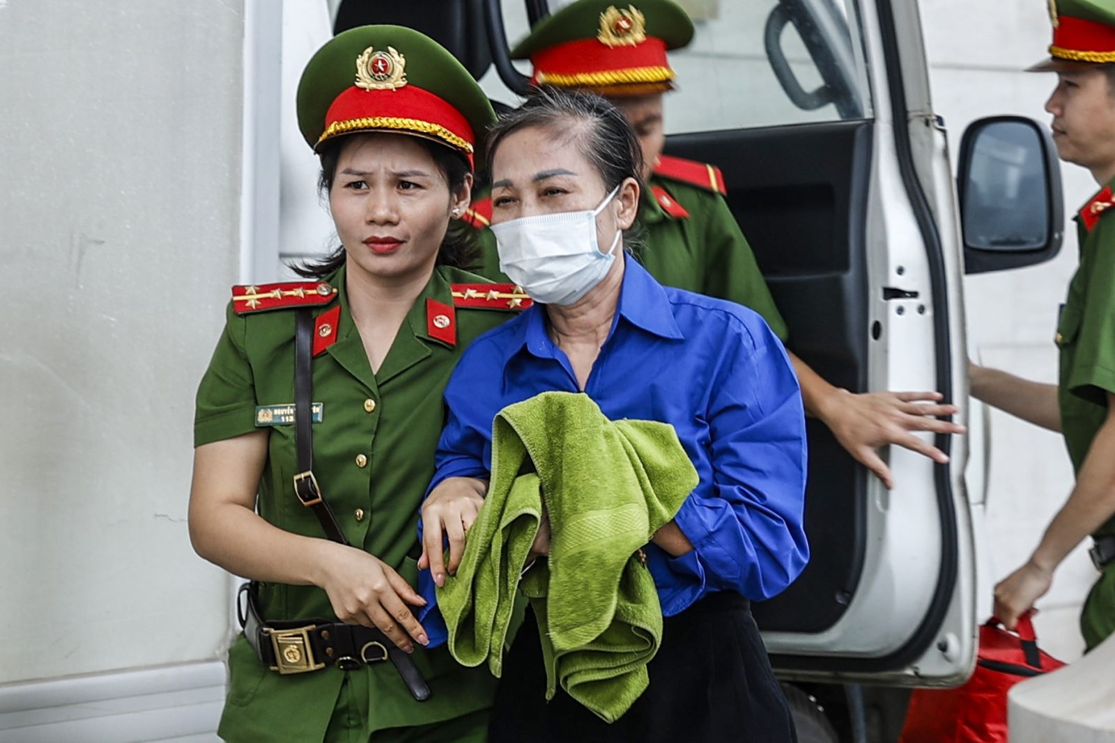 15 năm Hậu 'Pháo' vung tiền hối lộ để nhận những dự án nghìn tỷ