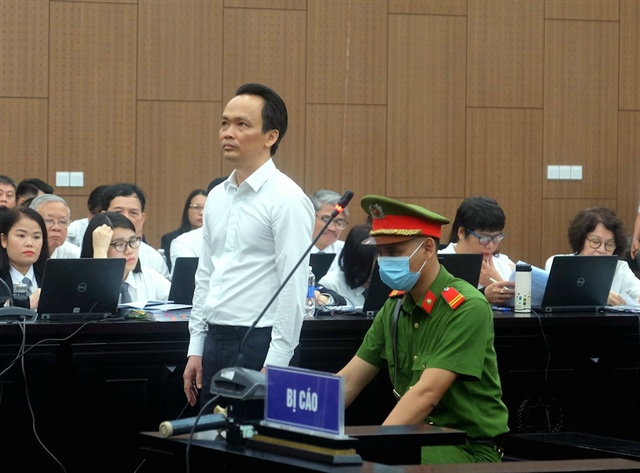 Viện Kiểm sát đề nghị giảm 13-14 năm tù cho ông Trịnh Văn Quyết