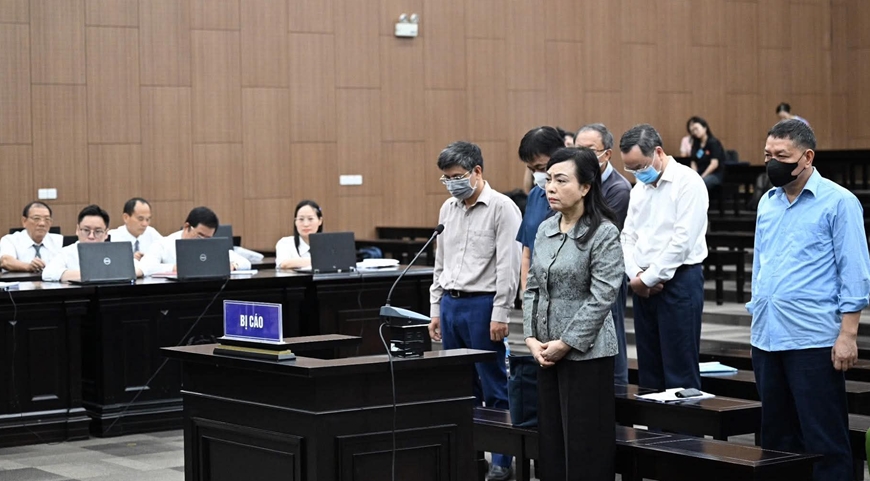 Luật sư Hà Nội và vai trò bào chữa trong đại án Bệnh viện Bạch Mai và Hữu Nghị Việt Đức