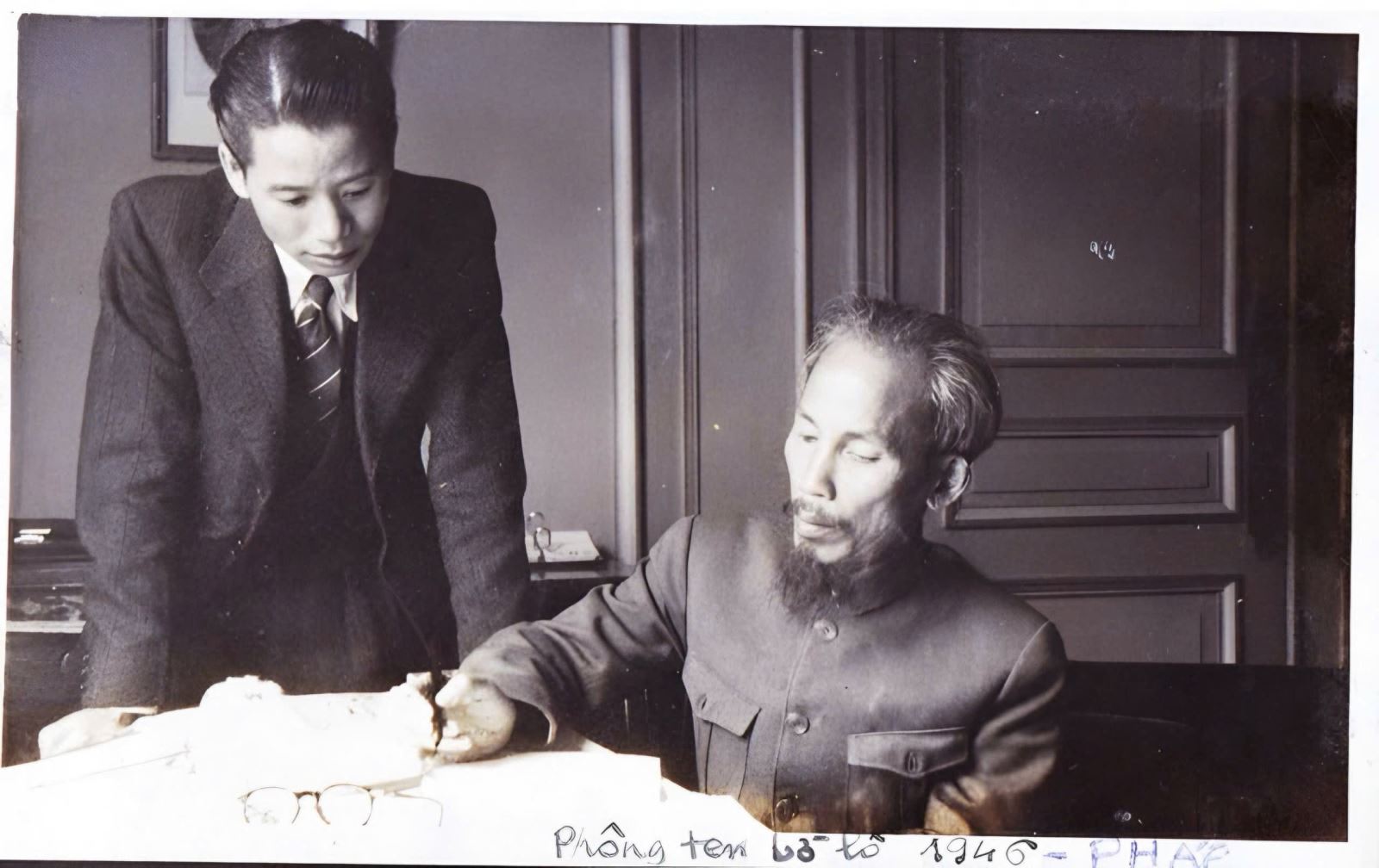 Luật Sư – Chặng đường 80 năm đồng hành cùng Tư pháp Việt Nam