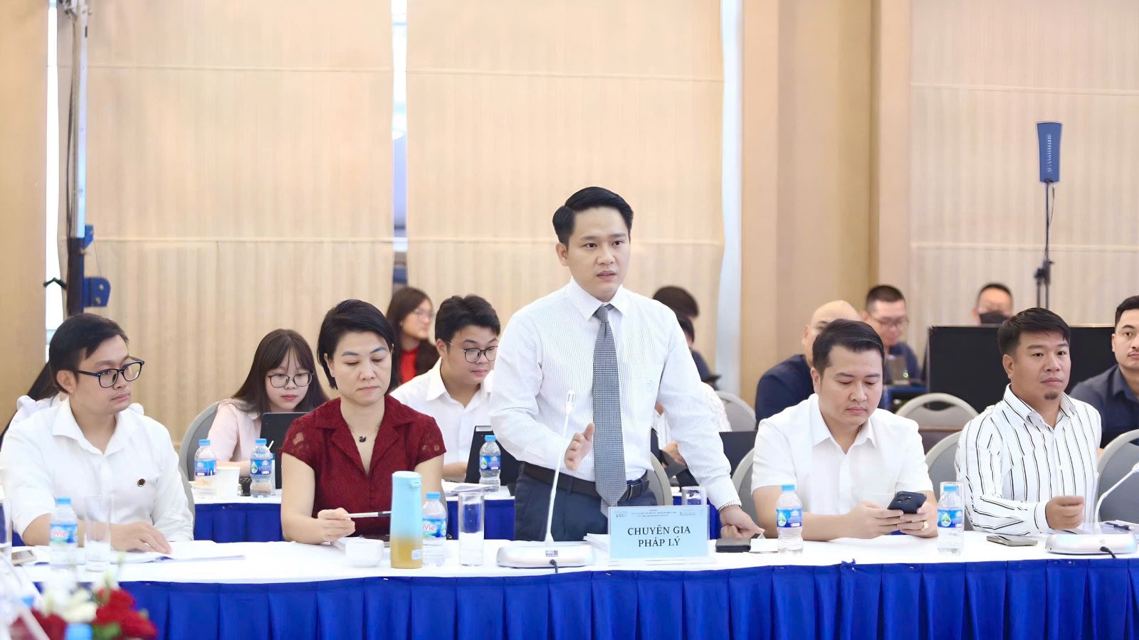 Tư pháp kinh tế trong bảo vệ Đổi mới sáng tạo - Tài phán IP cho Việt Nam